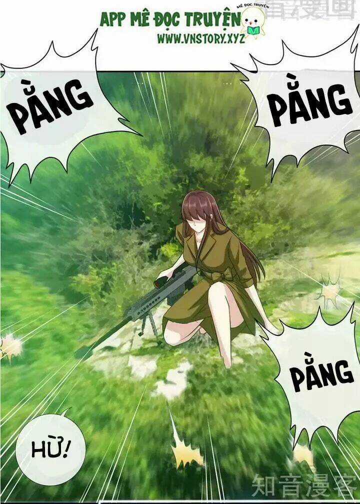 Đế Thiếu Chuyên Sủng Hắc Đạo Thê Chapter 107 trang 5