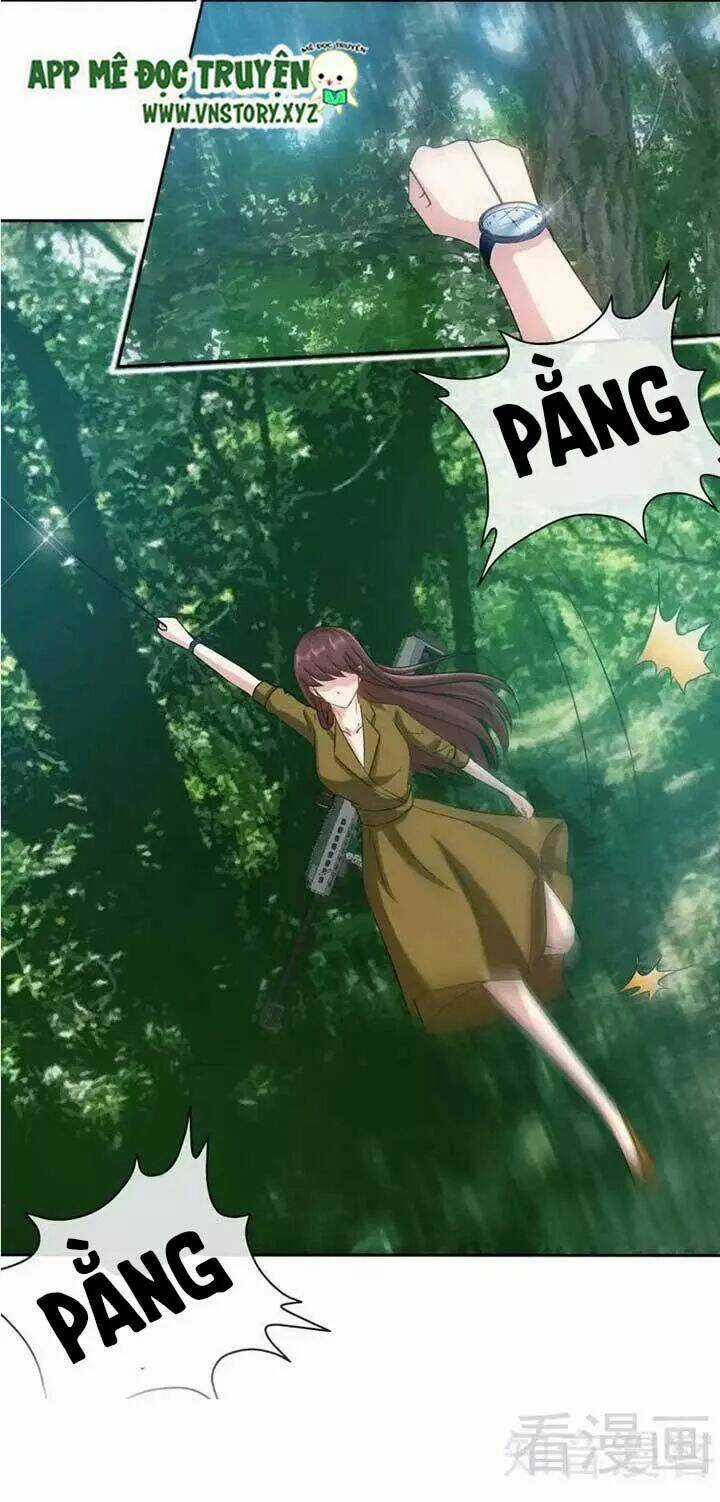 Đế Thiếu Chuyên Sủng Hắc Đạo Thê Chapter 107 trang 6