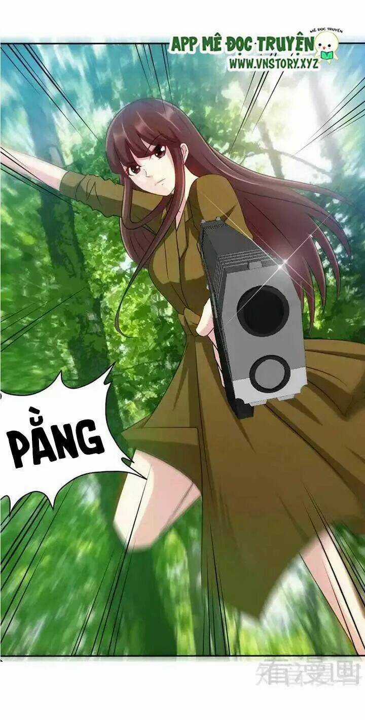 Đế Thiếu Chuyên Sủng Hắc Đạo Thê Chapter 107 trang 7