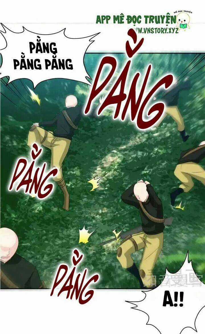 Đế Thiếu Chuyên Sủng Hắc Đạo Thê Chapter 107 trang 8