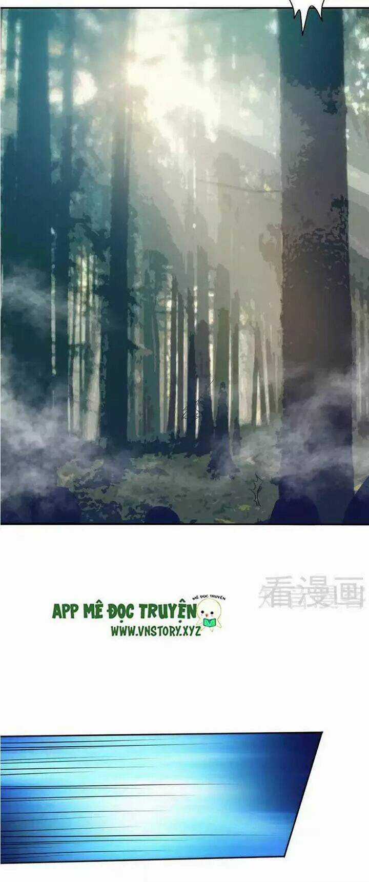 Đế Thiếu Chuyên Sủng Hắc Đạo Thê Chapter 107 trang 9