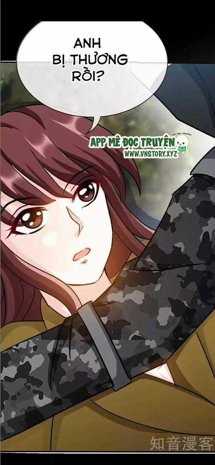 Đế Thiếu Chuyên Sủng Hắc Đạo Thê Chapter 108 trang 0