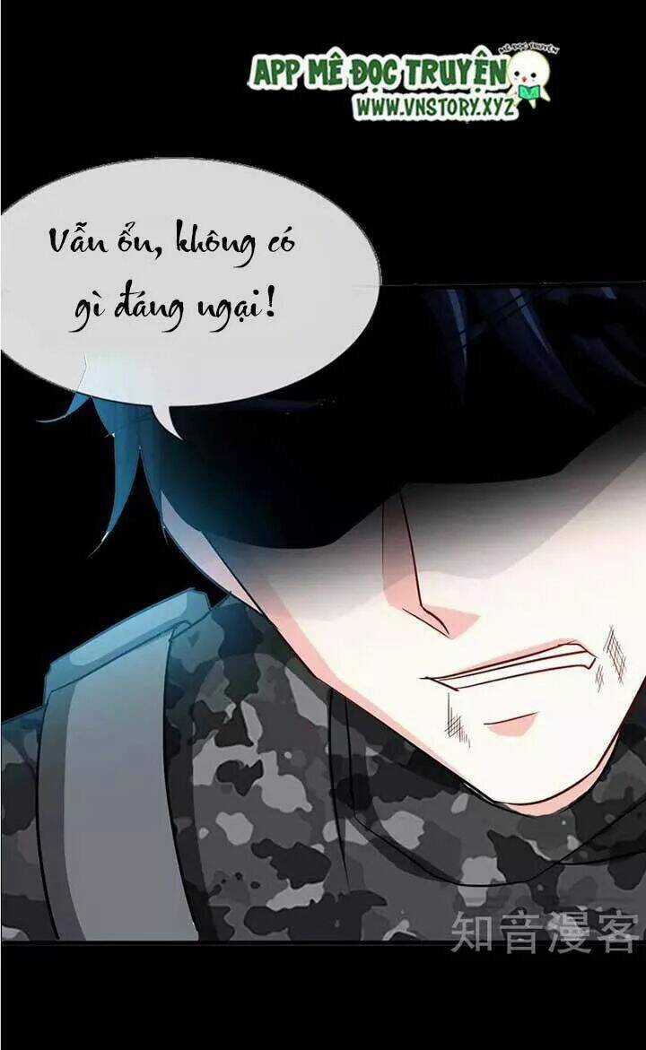 Đế Thiếu Chuyên Sủng Hắc Đạo Thê Chapter 108 trang 1