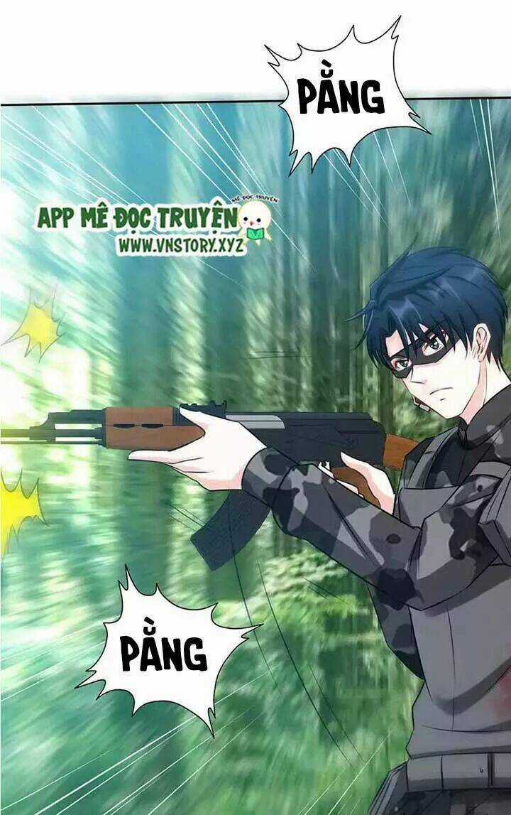 Đế Thiếu Chuyên Sủng Hắc Đạo Thê Chapter 108 trang 10