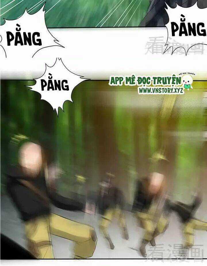 Đế Thiếu Chuyên Sủng Hắc Đạo Thê Chapter 108 trang 11