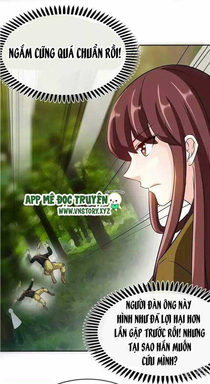 Đế Thiếu Chuyên Sủng Hắc Đạo Thê Chapter 108 trang 12