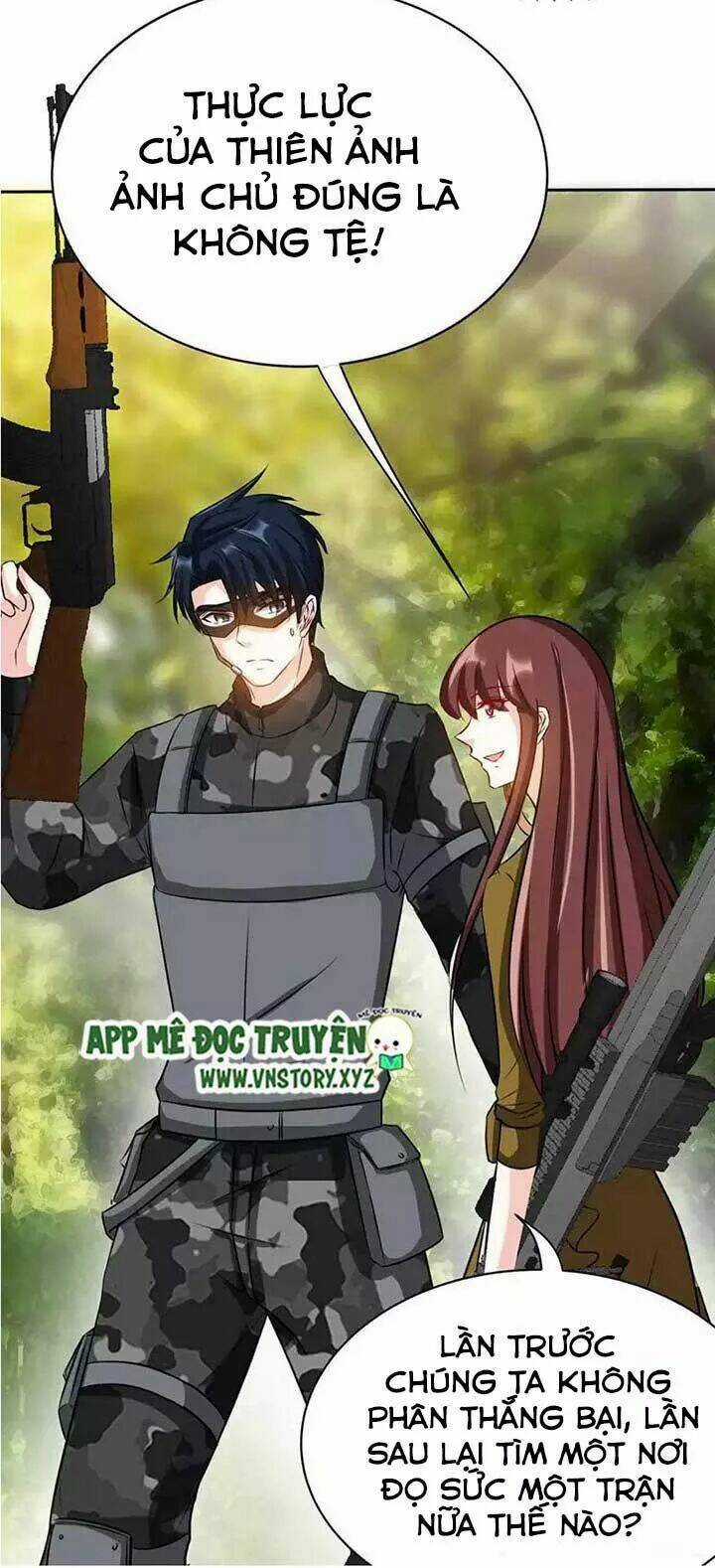 Đế Thiếu Chuyên Sủng Hắc Đạo Thê Chapter 108 trang 13