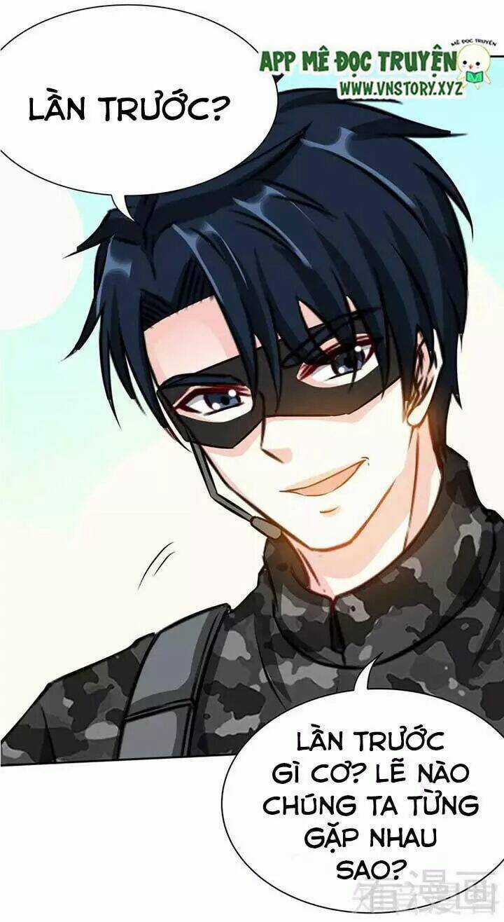 Đế Thiếu Chuyên Sủng Hắc Đạo Thê Chapter 108 trang 14