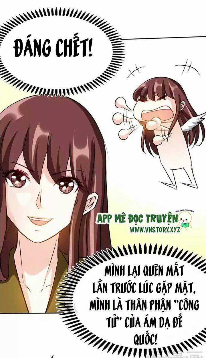 Đế Thiếu Chuyên Sủng Hắc Đạo Thê Chapter 108 trang 15