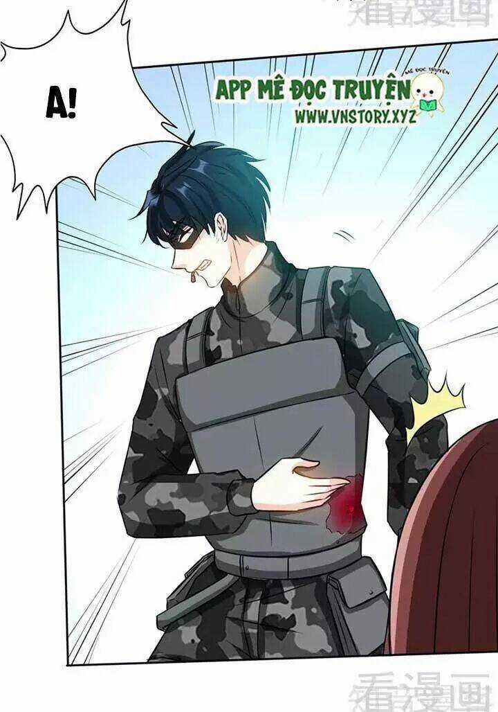 Đế Thiếu Chuyên Sủng Hắc Đạo Thê Chapter 108 trang 16