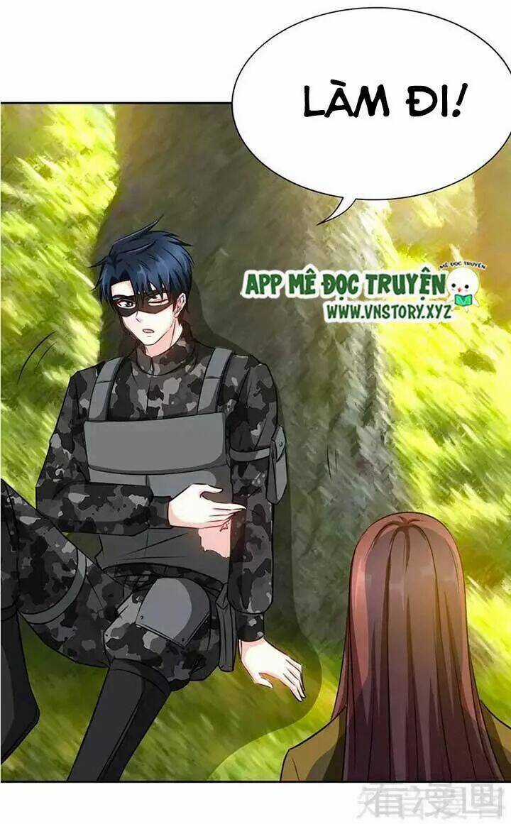 Đế Thiếu Chuyên Sủng Hắc Đạo Thê Chapter 108 trang 18