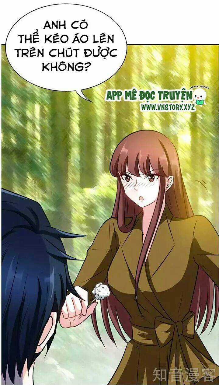 Đế Thiếu Chuyên Sủng Hắc Đạo Thê Chapter 108 trang 19