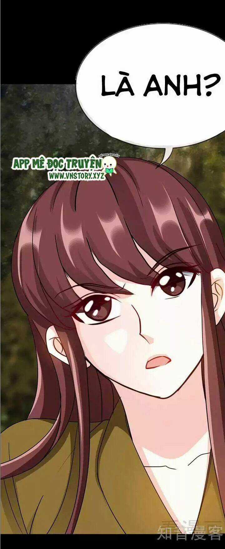 Đế Thiếu Chuyên Sủng Hắc Đạo Thê Chapter 108 trang 2