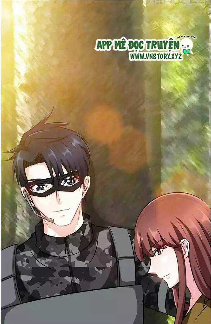 Đế Thiếu Chuyên Sủng Hắc Đạo Thê Chapter 108 trang 21