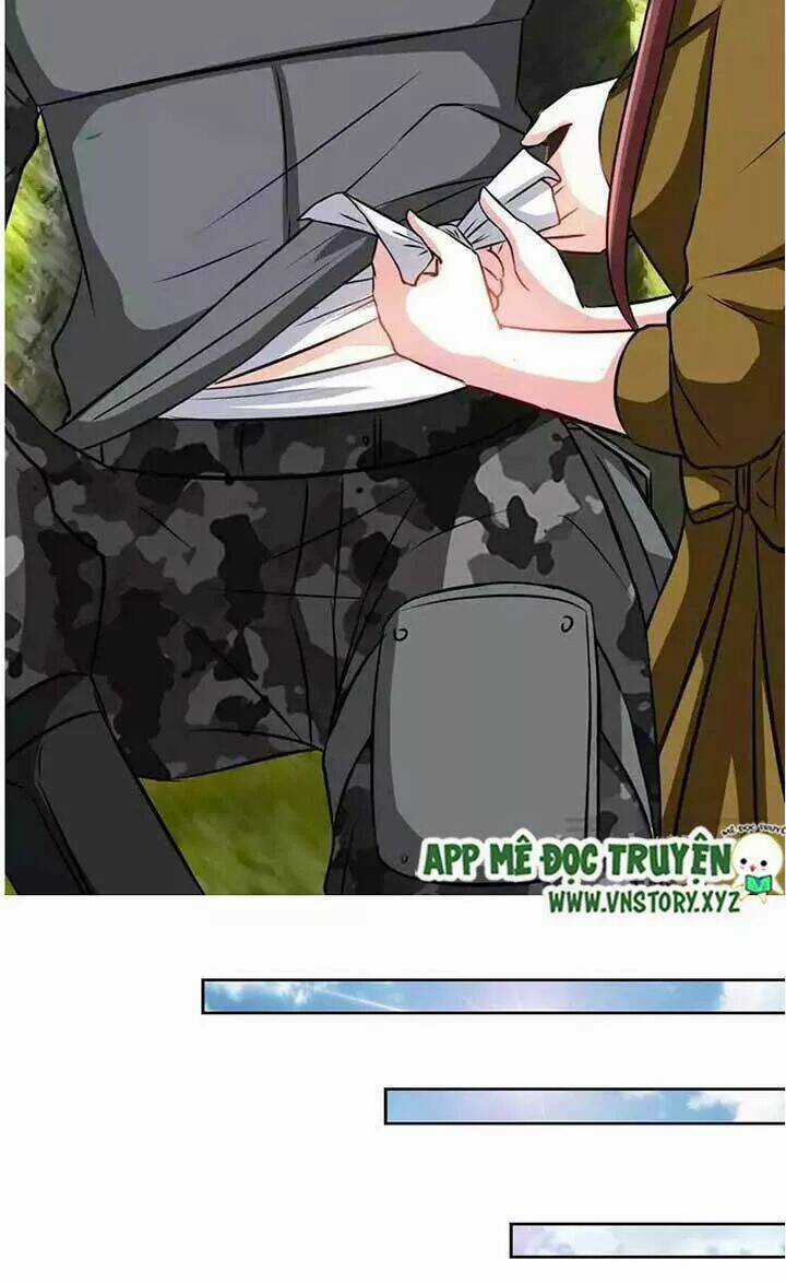 Đế Thiếu Chuyên Sủng Hắc Đạo Thê Chapter 108 trang 22