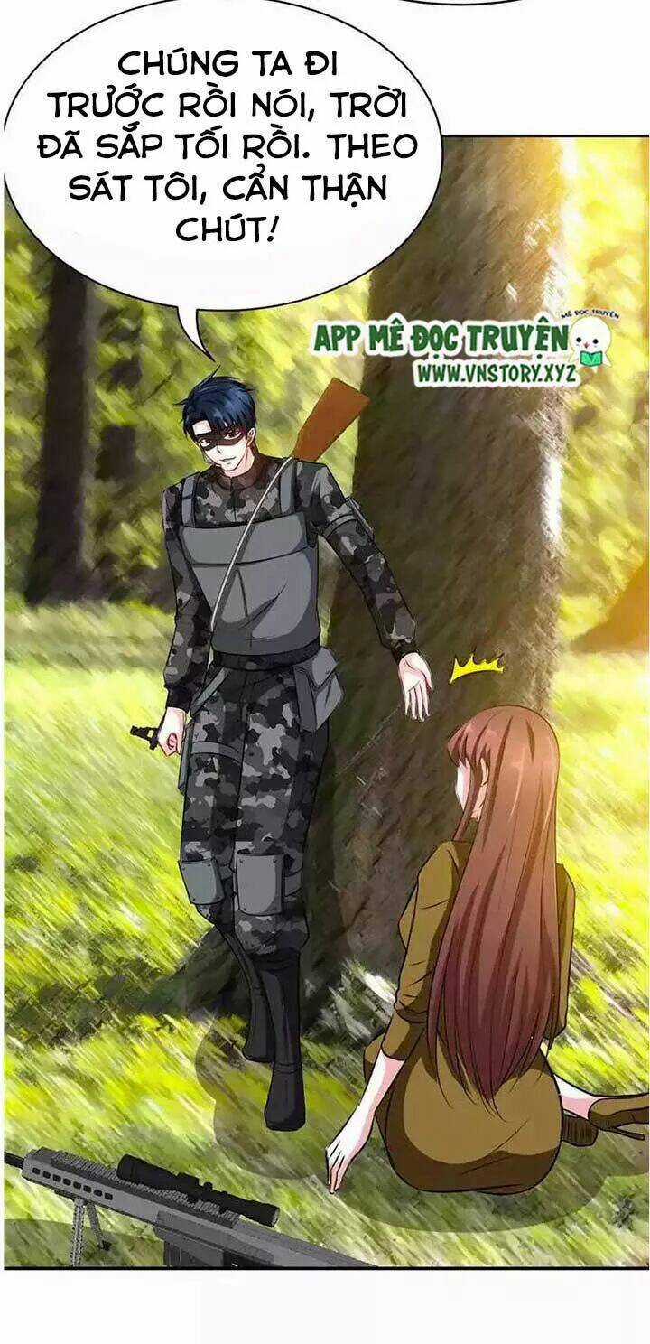 Đế Thiếu Chuyên Sủng Hắc Đạo Thê Chapter 108 trang 24