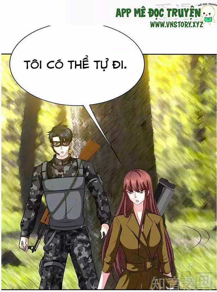 Đế Thiếu Chuyên Sủng Hắc Đạo Thê Chapter 108 trang 25