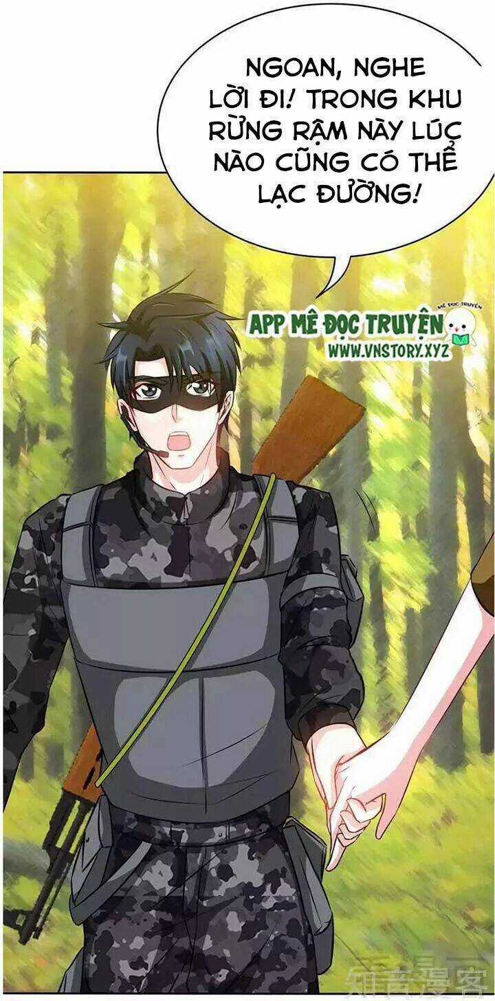 Đế Thiếu Chuyên Sủng Hắc Đạo Thê Chapter 108 trang 26