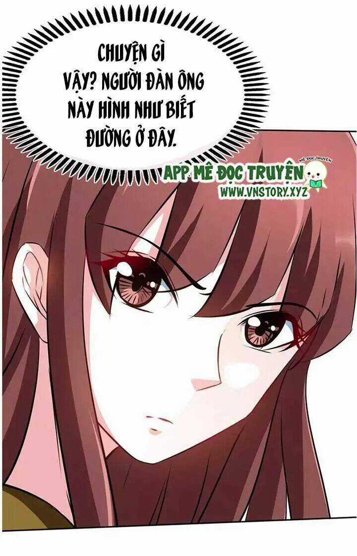 Đế Thiếu Chuyên Sủng Hắc Đạo Thê Chapter 108 trang 27