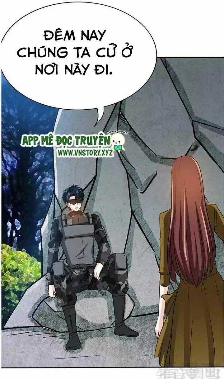 Đế Thiếu Chuyên Sủng Hắc Đạo Thê Chapter 108 trang 29