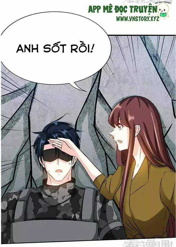 Đế Thiếu Chuyên Sủng Hắc Đạo Thê Chapter 108 trang 30