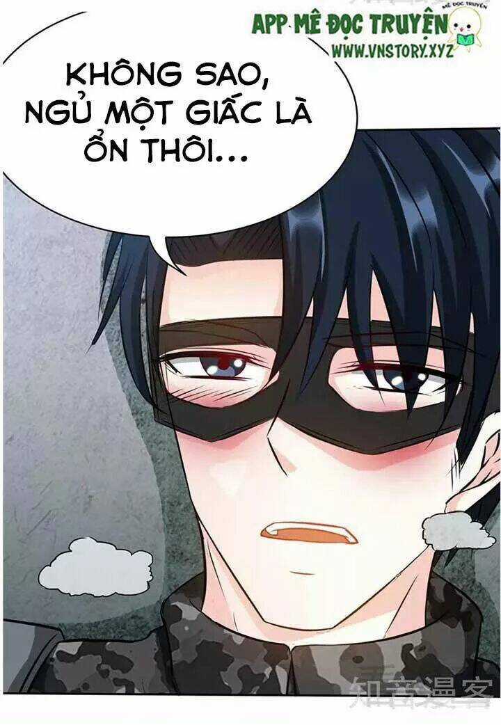 Đế Thiếu Chuyên Sủng Hắc Đạo Thê Chapter 108 trang 31