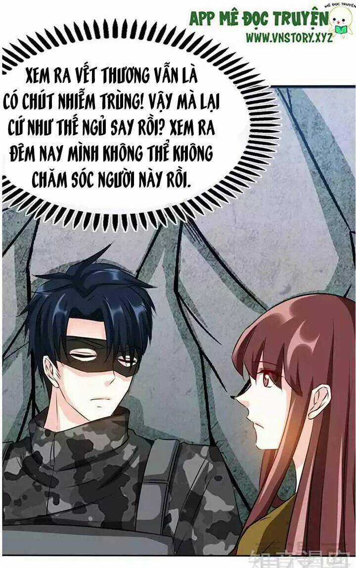 Đế Thiếu Chuyên Sủng Hắc Đạo Thê Chapter 108 trang 32