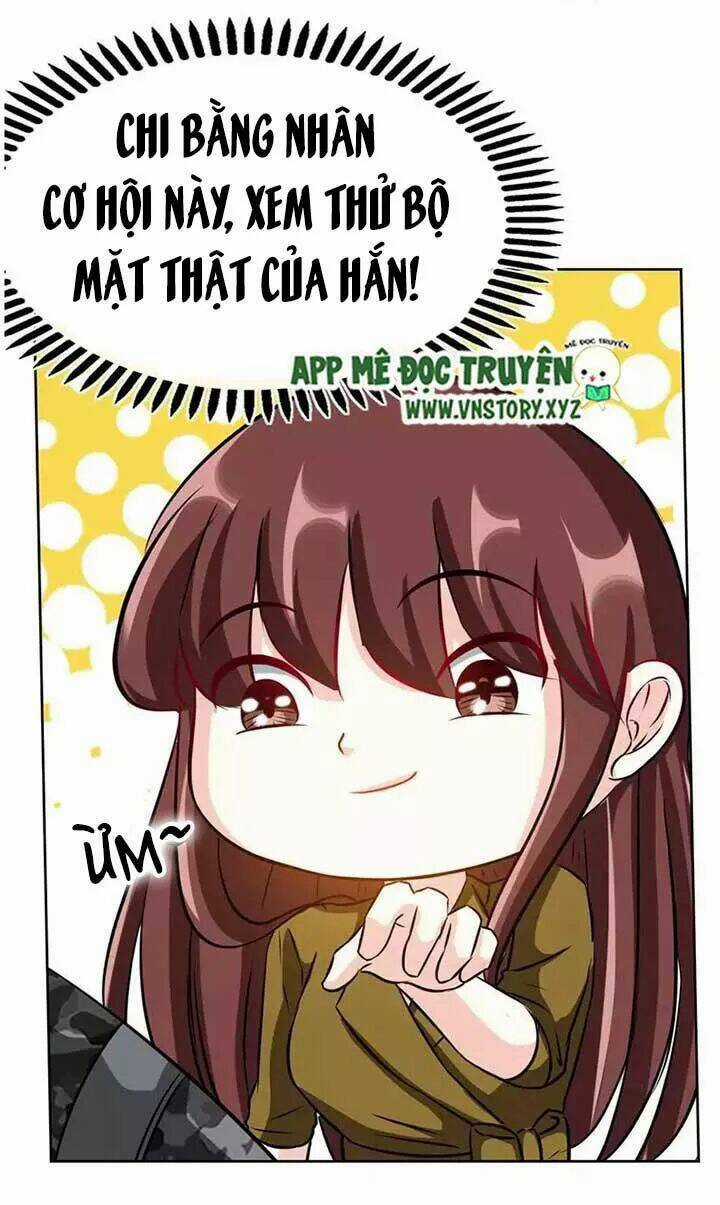 Đế Thiếu Chuyên Sủng Hắc Đạo Thê Chapter 108 trang 33