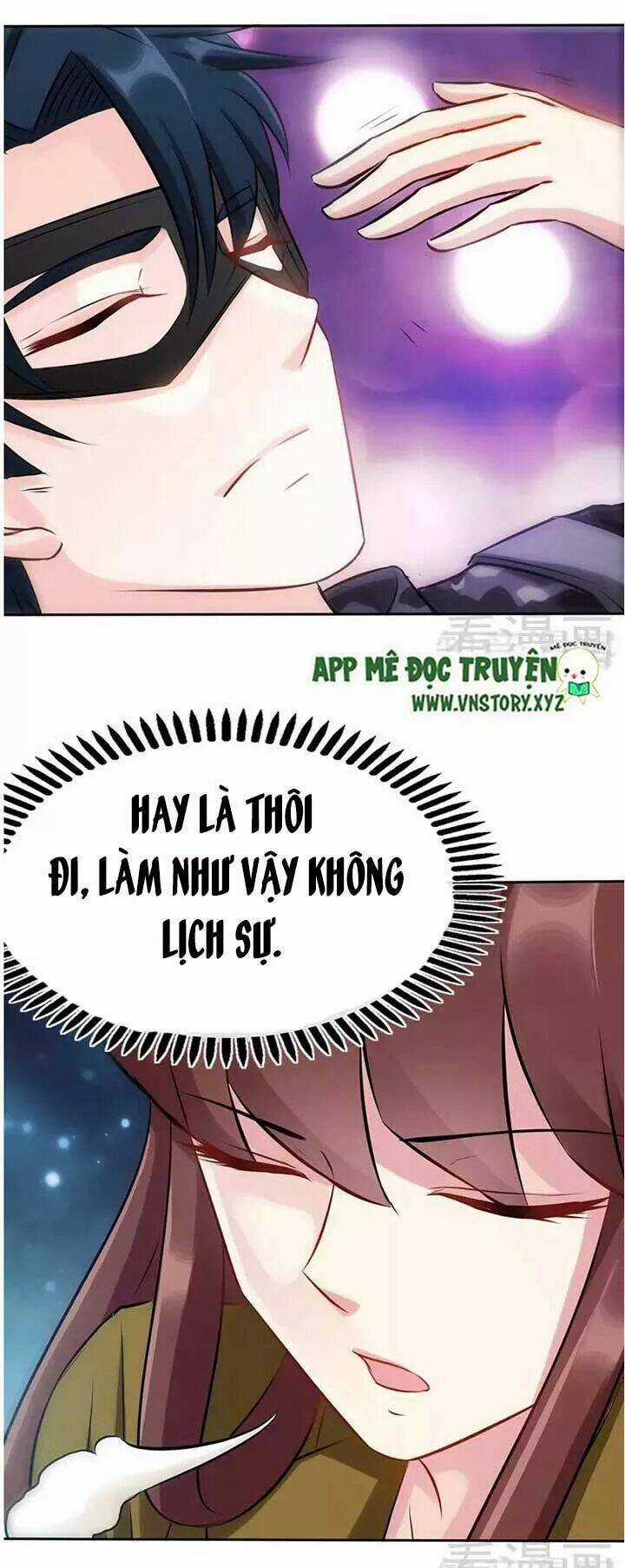 Đế Thiếu Chuyên Sủng Hắc Đạo Thê Chapter 108 trang 34