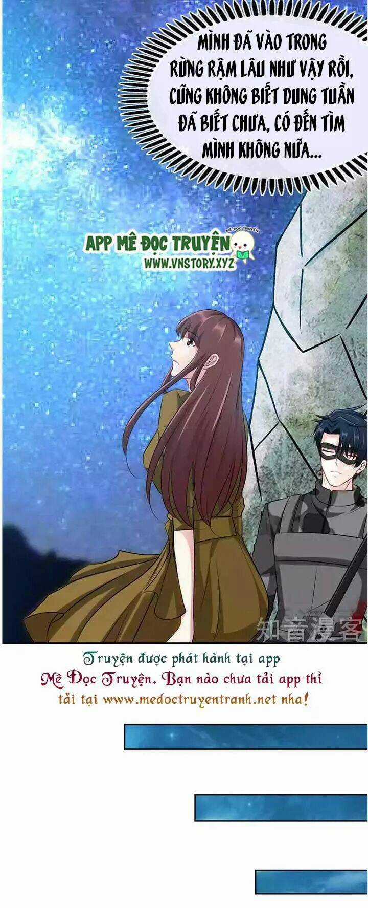 Đế Thiếu Chuyên Sủng Hắc Đạo Thê Chapter 108 trang 36