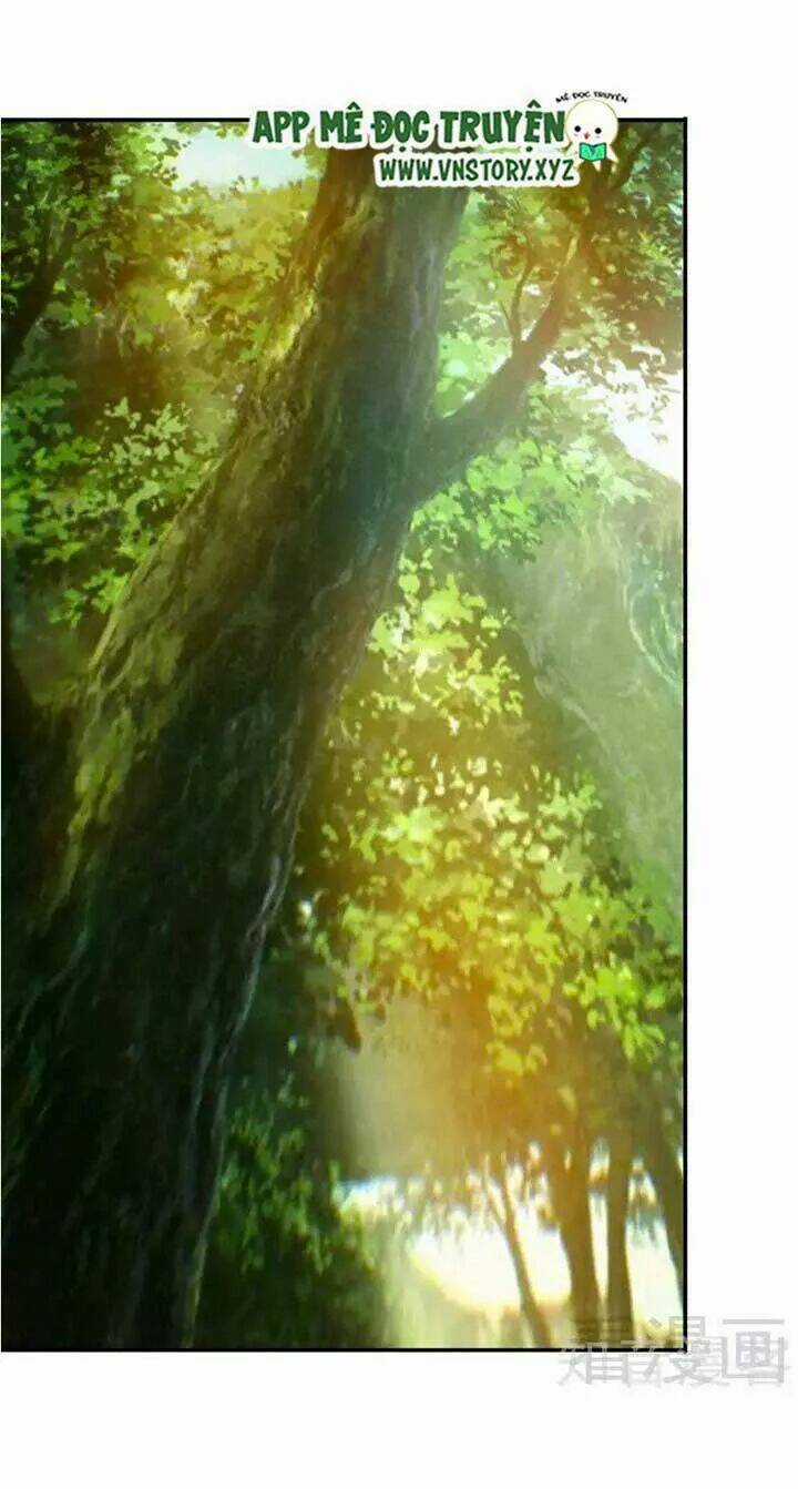 Đế Thiếu Chuyên Sủng Hắc Đạo Thê Chapter 108 trang 5