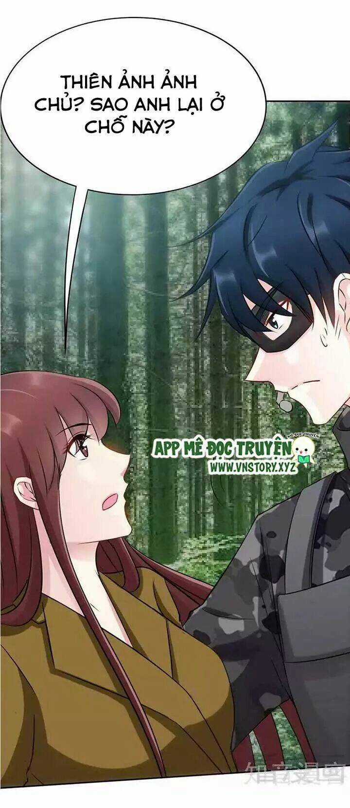 Đế Thiếu Chuyên Sủng Hắc Đạo Thê Chapter 108 trang 6