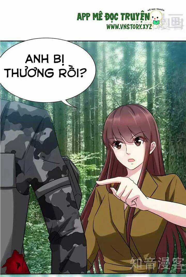 Đế Thiếu Chuyên Sủng Hắc Đạo Thê Chapter 108 trang 8