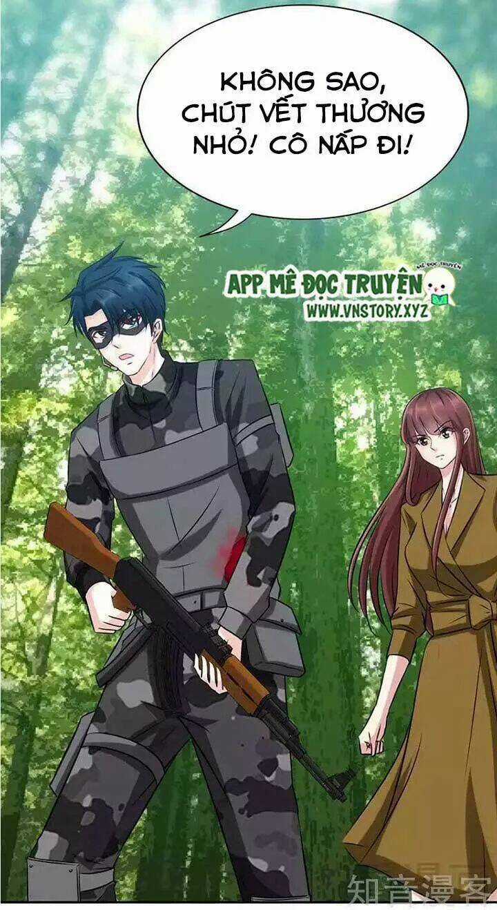 Đế Thiếu Chuyên Sủng Hắc Đạo Thê Chapter 108 trang 9