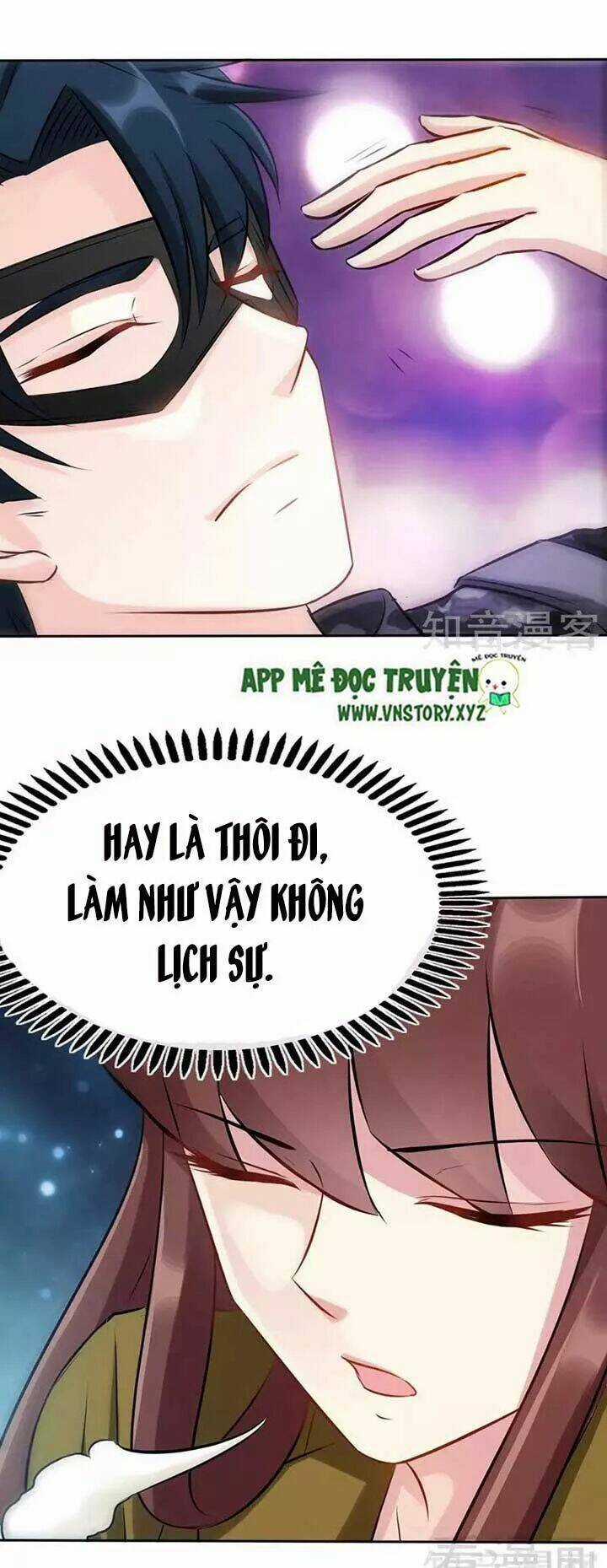 Đế Thiếu Chuyên Sủng Hắc Đạo Thê Chapter 109 trang 0