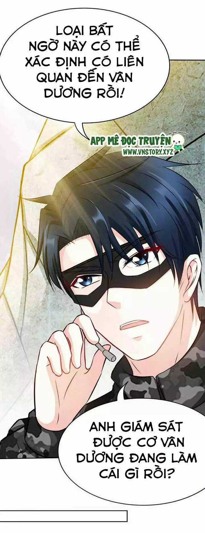 Đế Thiếu Chuyên Sủng Hắc Đạo Thê Chapter 109 trang 11