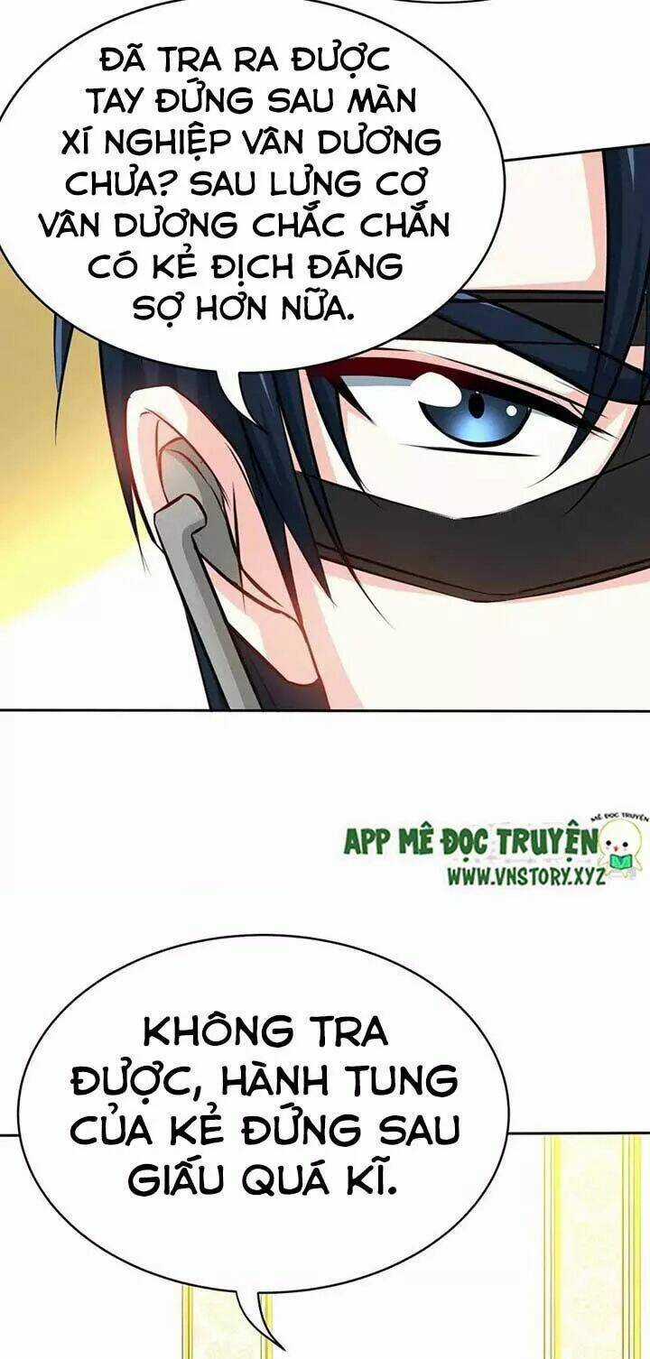 Đế Thiếu Chuyên Sủng Hắc Đạo Thê Chapter 109 trang 13