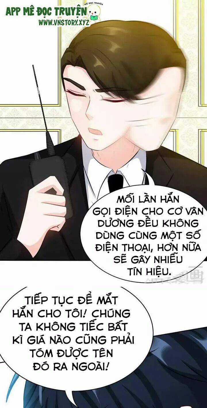 Đế Thiếu Chuyên Sủng Hắc Đạo Thê Chapter 109 trang 14