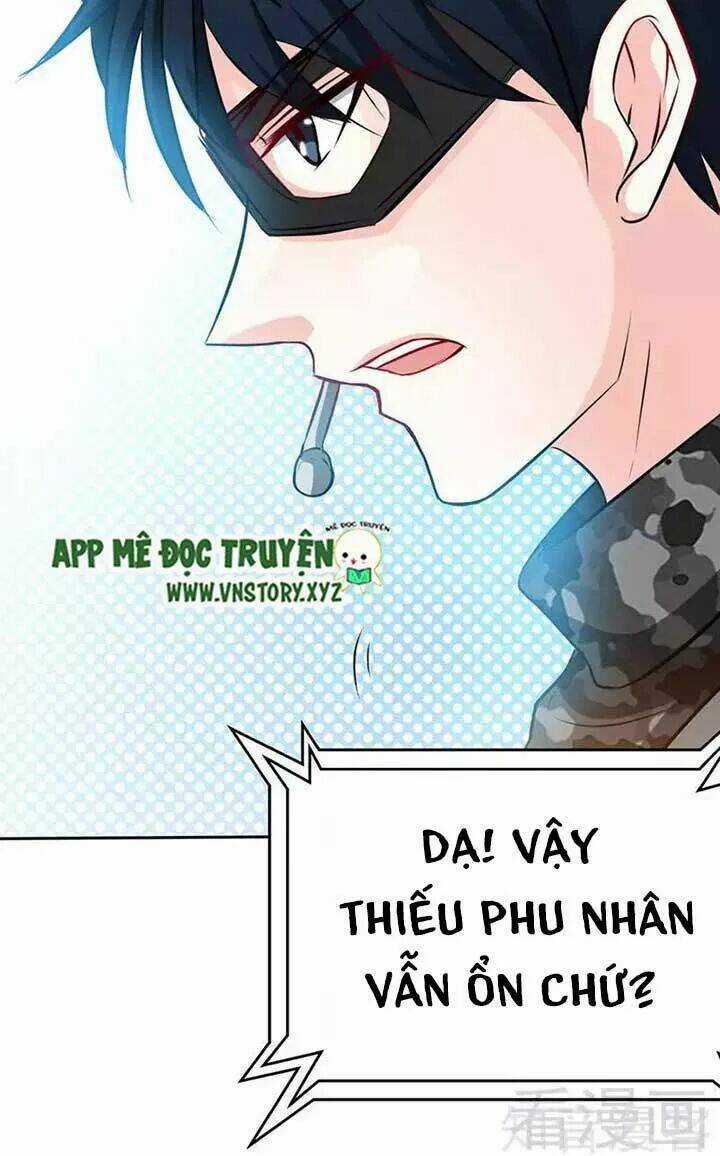 Đế Thiếu Chuyên Sủng Hắc Đạo Thê Chapter 109 trang 15