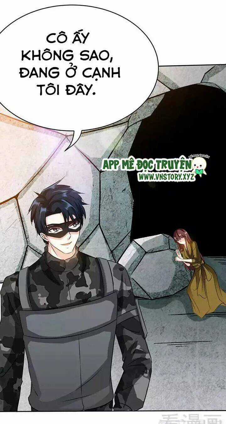 Đế Thiếu Chuyên Sủng Hắc Đạo Thê Chapter 109 trang 16