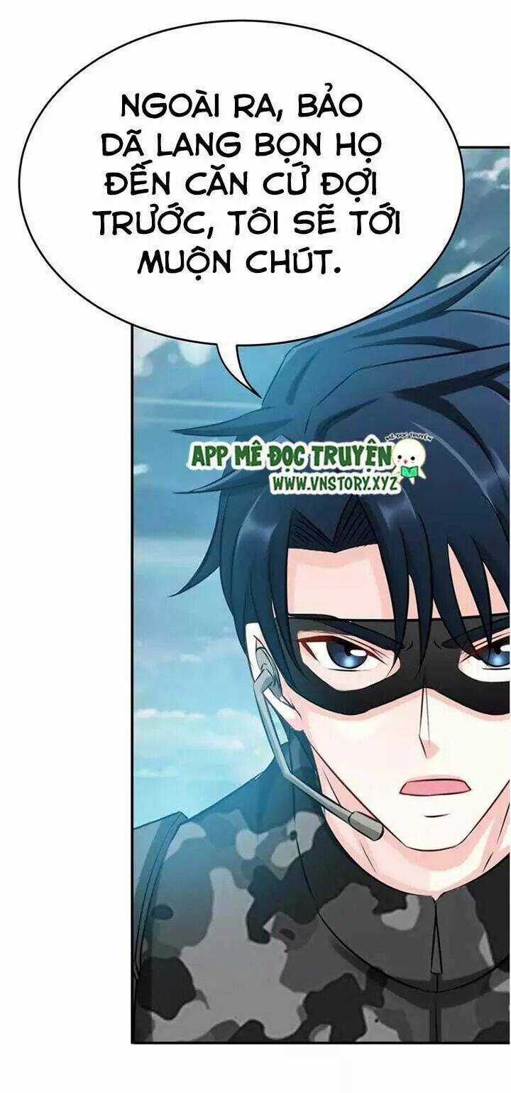 Đế Thiếu Chuyên Sủng Hắc Đạo Thê Chapter 109 trang 17