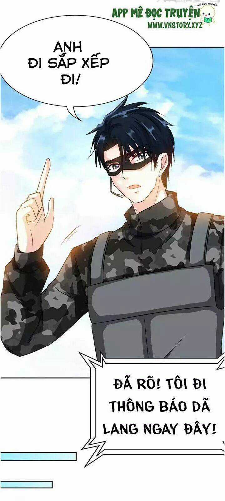 Đế Thiếu Chuyên Sủng Hắc Đạo Thê Chapter 109 trang 18