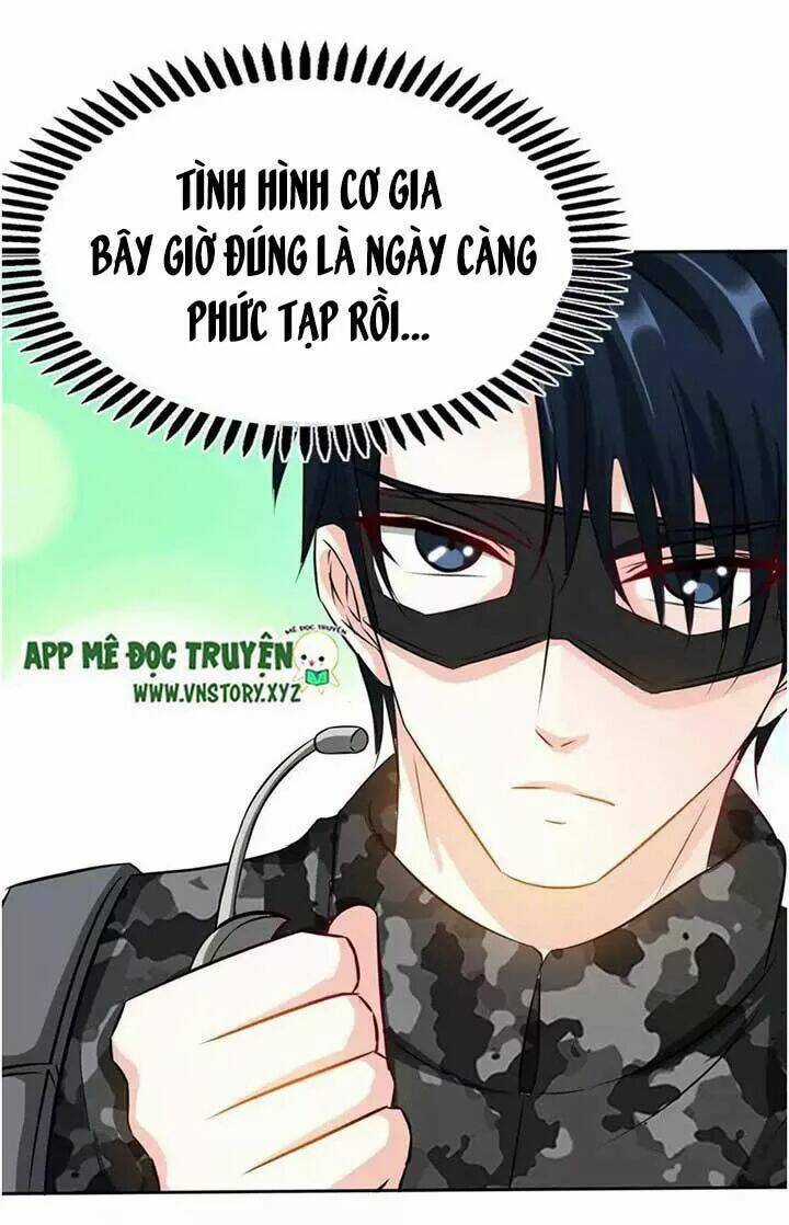 Đế Thiếu Chuyên Sủng Hắc Đạo Thê Chapter 109 trang 19