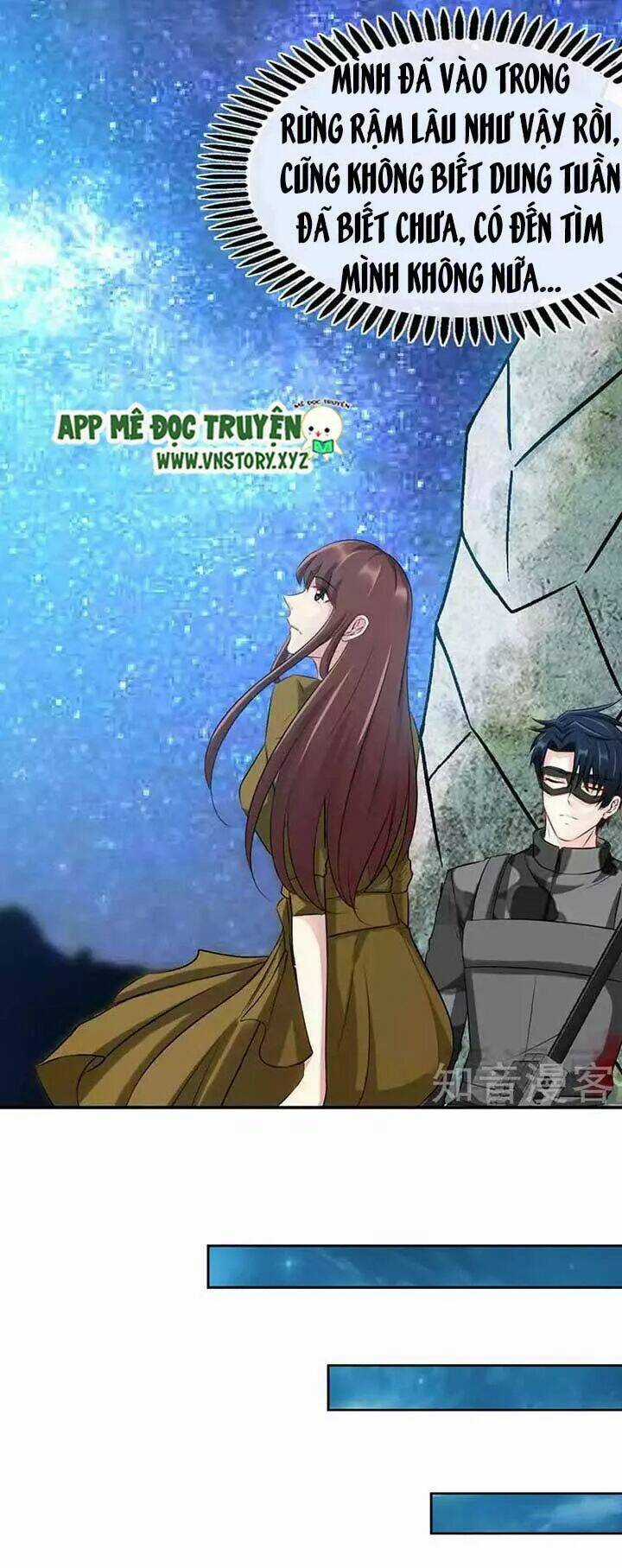 Đế Thiếu Chuyên Sủng Hắc Đạo Thê Chapter 109 trang 2