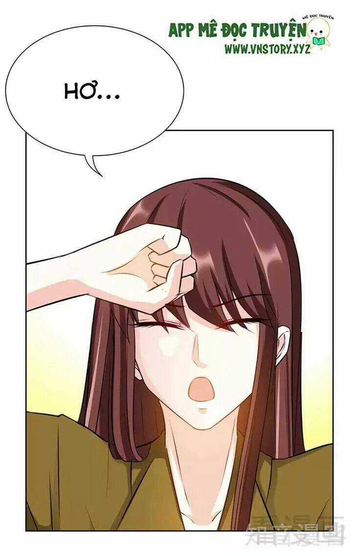 Đế Thiếu Chuyên Sủng Hắc Đạo Thê Chapter 109 trang 21