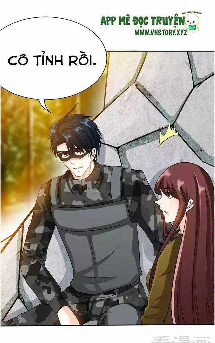 Đế Thiếu Chuyên Sủng Hắc Đạo Thê Chapter 109 trang 22