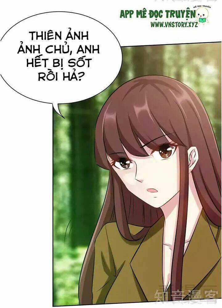 Đế Thiếu Chuyên Sủng Hắc Đạo Thê Chapter 109 trang 23