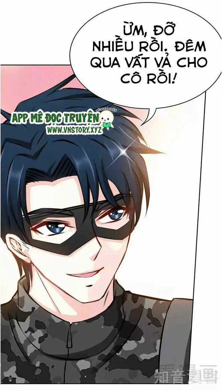 Đế Thiếu Chuyên Sủng Hắc Đạo Thê Chapter 109 trang 24