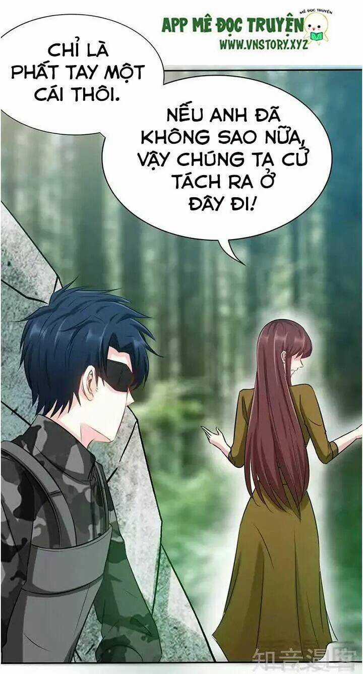 Đế Thiếu Chuyên Sủng Hắc Đạo Thê Chapter 109 trang 25