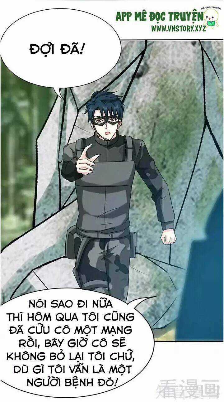 Đế Thiếu Chuyên Sủng Hắc Đạo Thê Chapter 109 trang 26